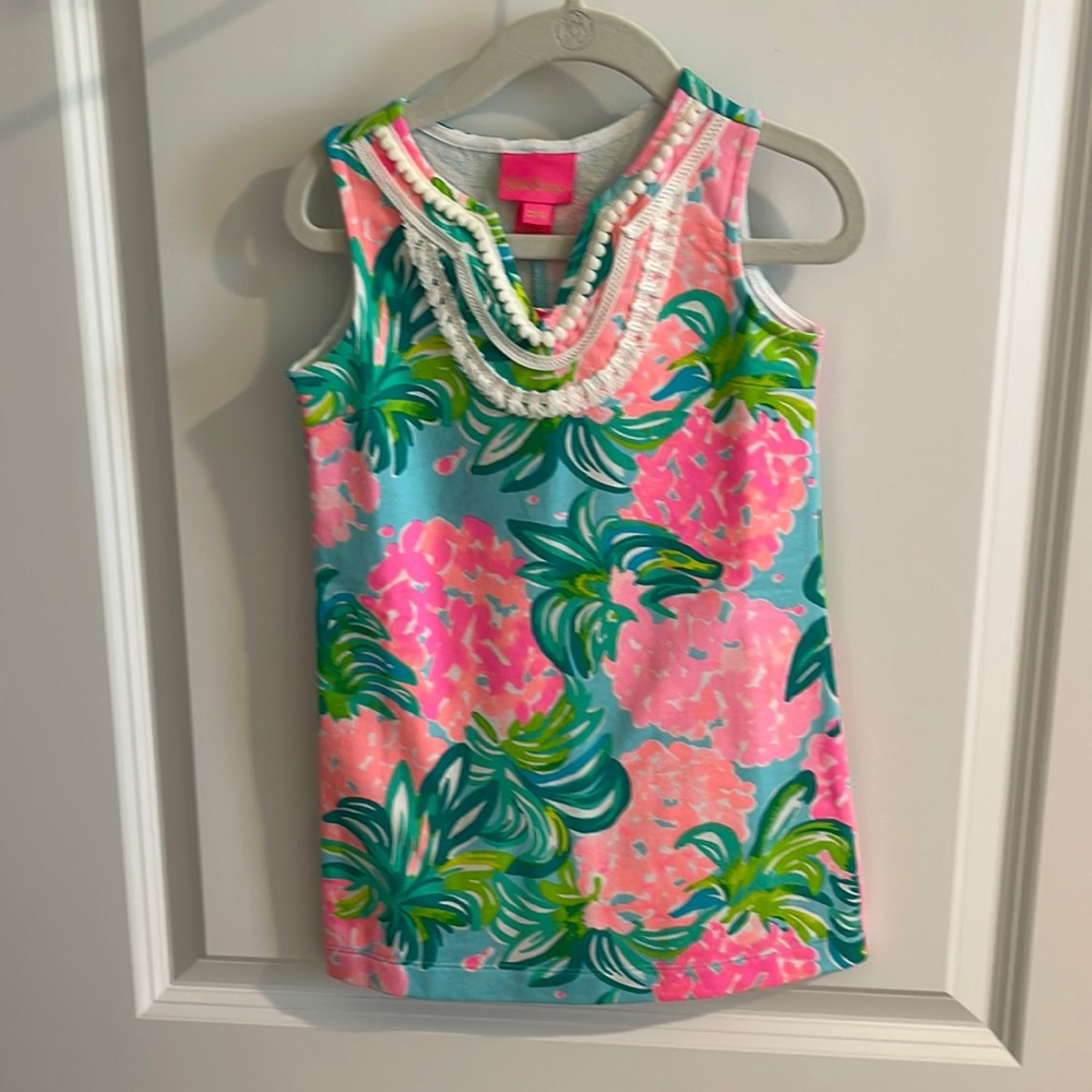 NWT Lilly Pulitzer mini Harper shift dress